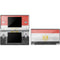 Egypt Flag Distressed DS Lite Skin